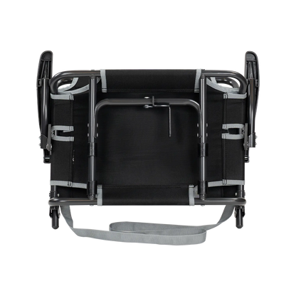 Big Comfort Stadium Chair™ with Armrests - Clean Bundle