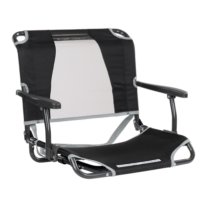 Big Comfort Stadium Chair™ with Armrests - Clean Bundle