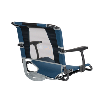 Big Comfort Stadium Chair™ with Armrests - Clean Bundle