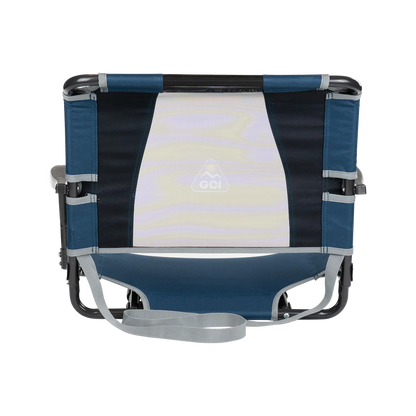 Big Comfort Stadium Chair™ with Armrests - Clean Bundle