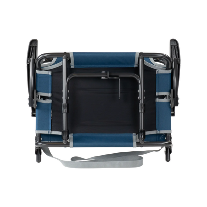 Big Comfort Stadium Chair™ with Armrests - Clean Bundle