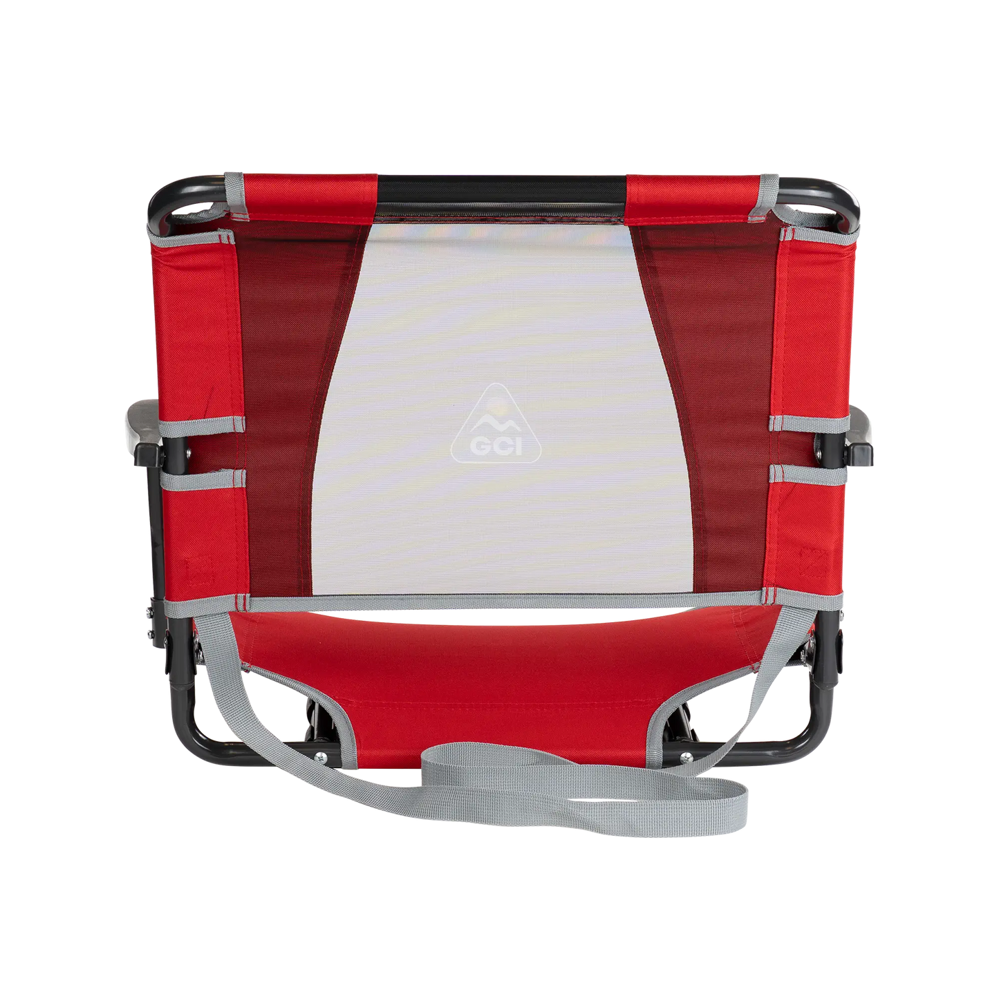 Big Comfort Stadium Chair™ with Armrests - Clean Bundle