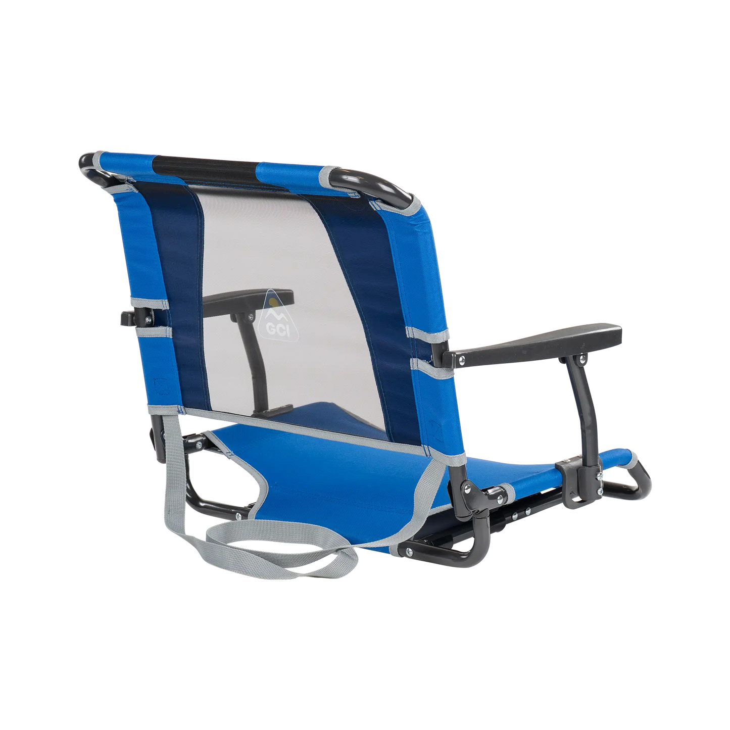 Big Comfort Stadium Chair™ with Armrests - Clean Bundle
