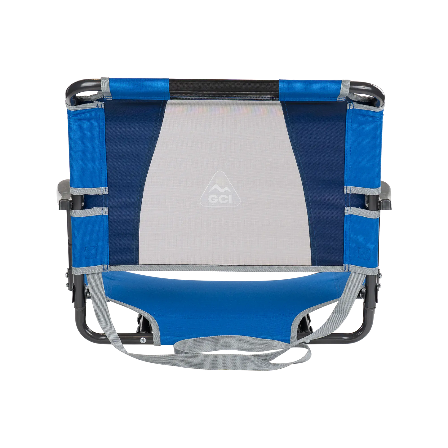 Big Comfort Stadium Chair™ with Armrests - Clean Bundle