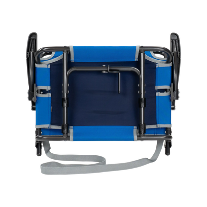 Big Comfort Stadium Chair™ with Armrests - Clean Bundle