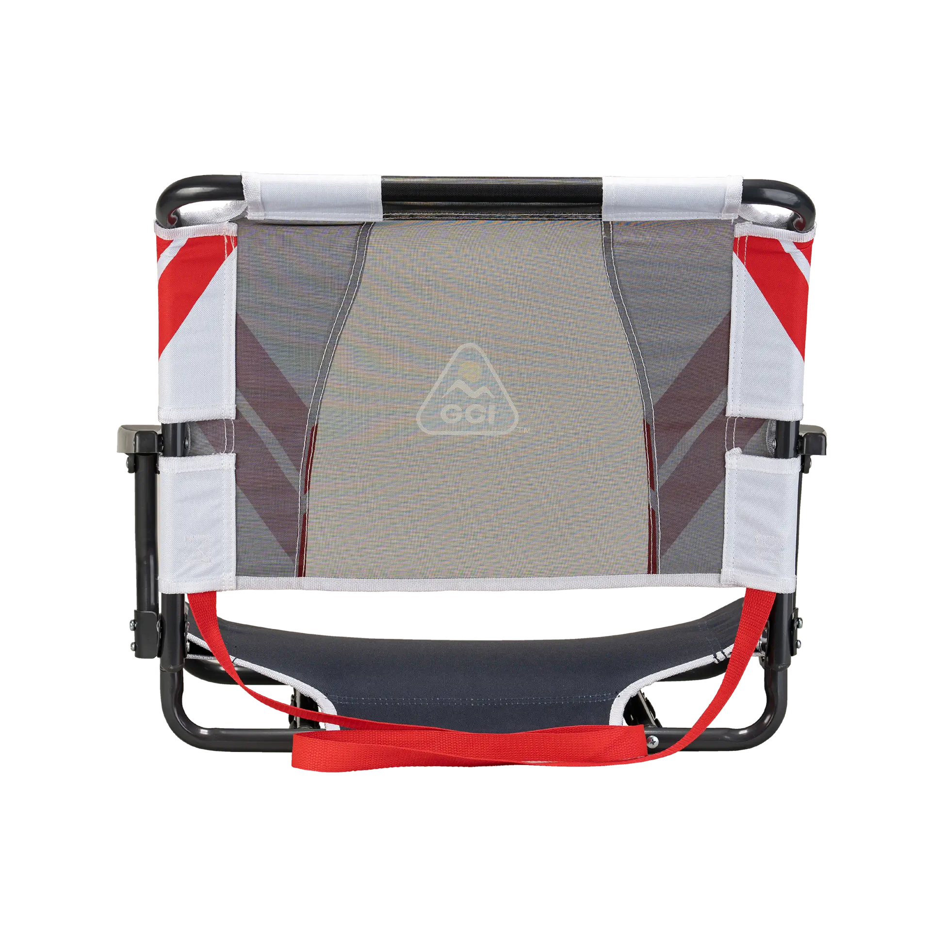 Big Comfort Stadium Chair™ with Armrests - Clean Bundle