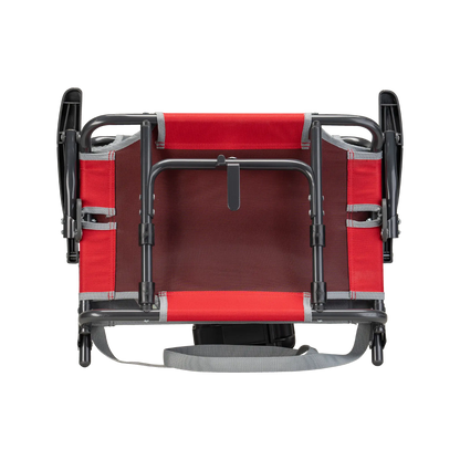 Big Comfort Stadium Chair™ with Armrests - Clean Bundle