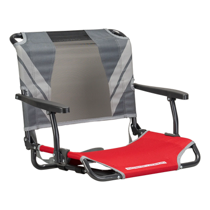 Big Comfort Stadium Chair™ with Armrests - Clean Bundle