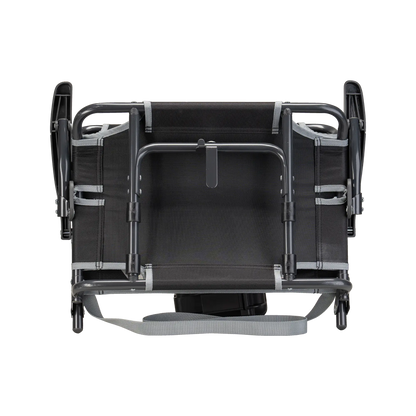Big Comfort Stadium Chair™ with Armrests - Clean Bundle