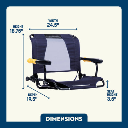 Stadium Rock-Cliner™ - Simple Care