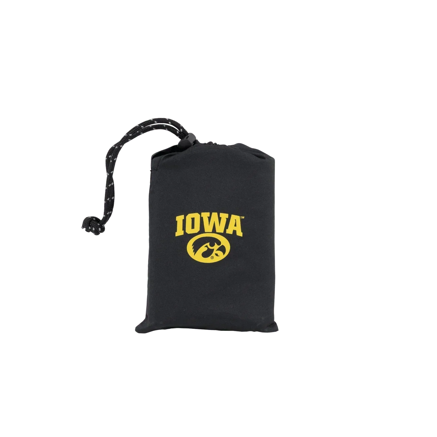 College V Seat™ Inflatable Stadium Cushion - Iowa Hawkeyes - Simple Edit