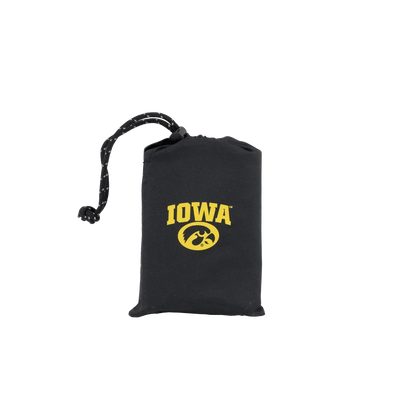 College V Seat™ Inflatable Stadium Cushion - Iowa Hawkeyes - Simple Edit