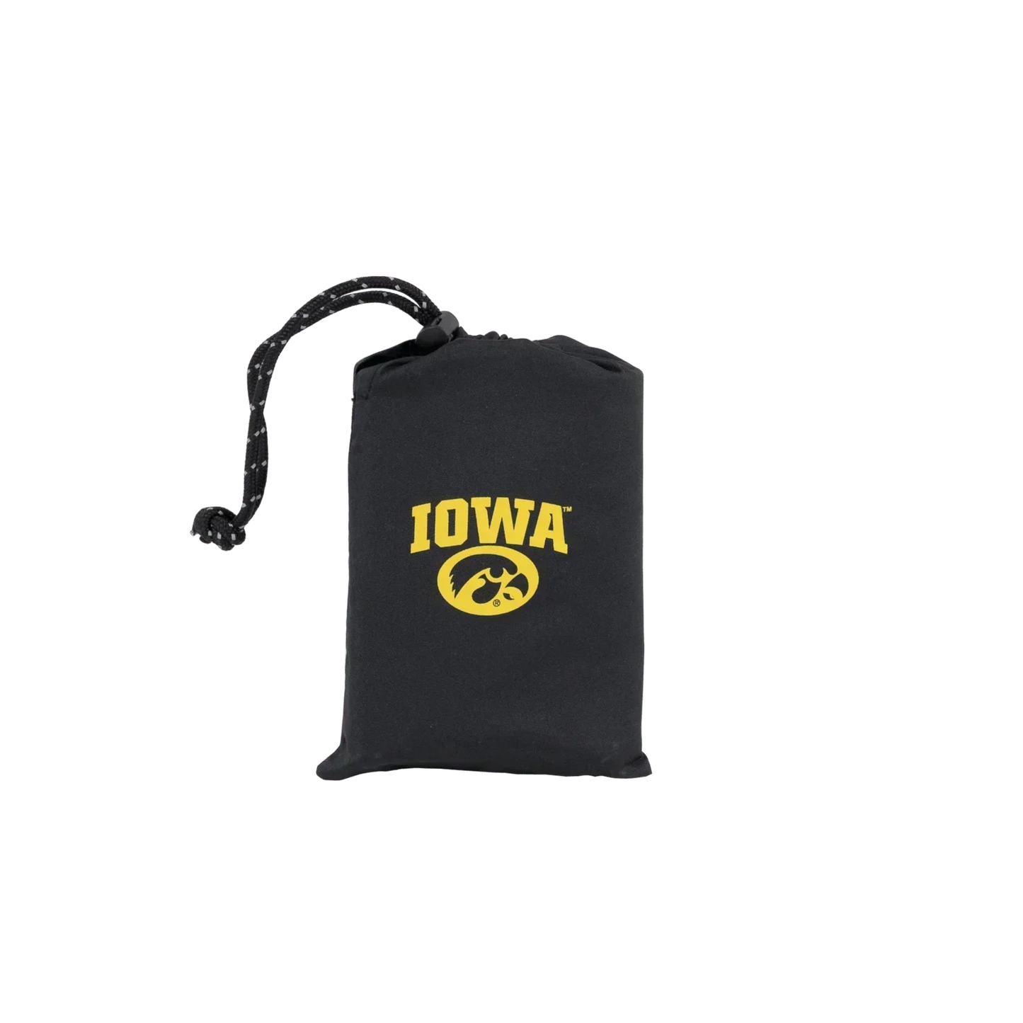 College V Seat™ Inflatable Stadium Cushion - Iowa Hawkeyes - Clean Bundle