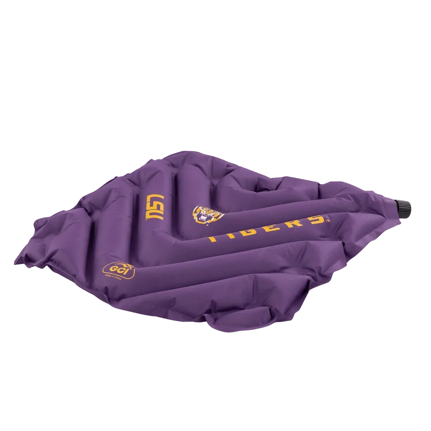 College V Seat™ Inflatable Stadium Cushion - LSU Tigers - Daily Set