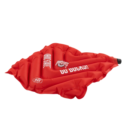 College V Seat™ Inflatable Stadium Cushion - Ohio State Buckeyes - Clean Bundle