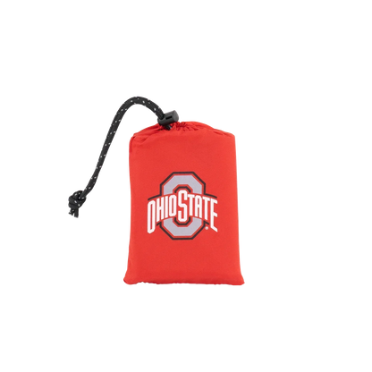 College V Seat™ Inflatable Stadium Cushion - Ohio State Buckeyes - Essential Set