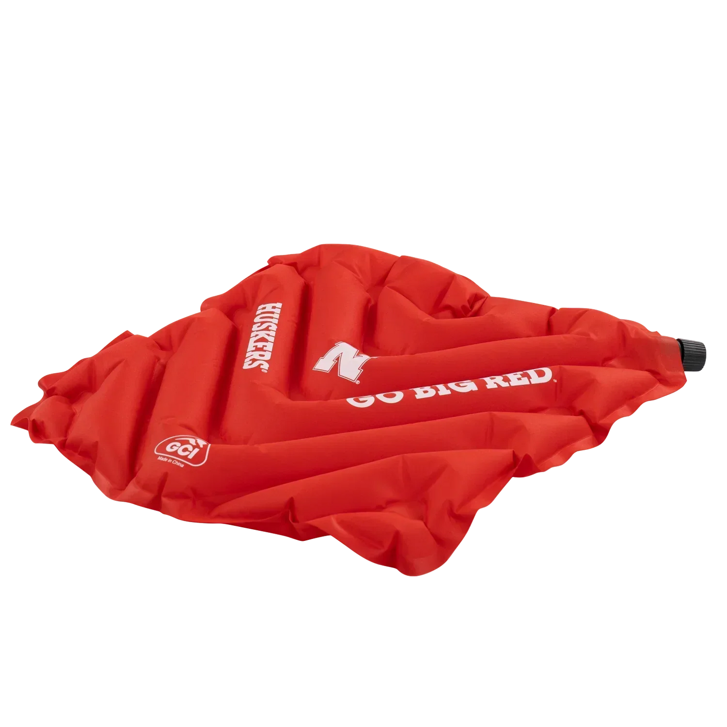College V Seat™ Inflatable Stadium Cushion - Nebraska Cornhuskers - Weekend Pair