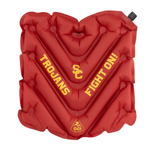 College V Seat™ Inflatable Stadium Cushion - USC Trojans - Daily Set