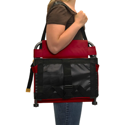BleacherBack™ - Simple Support