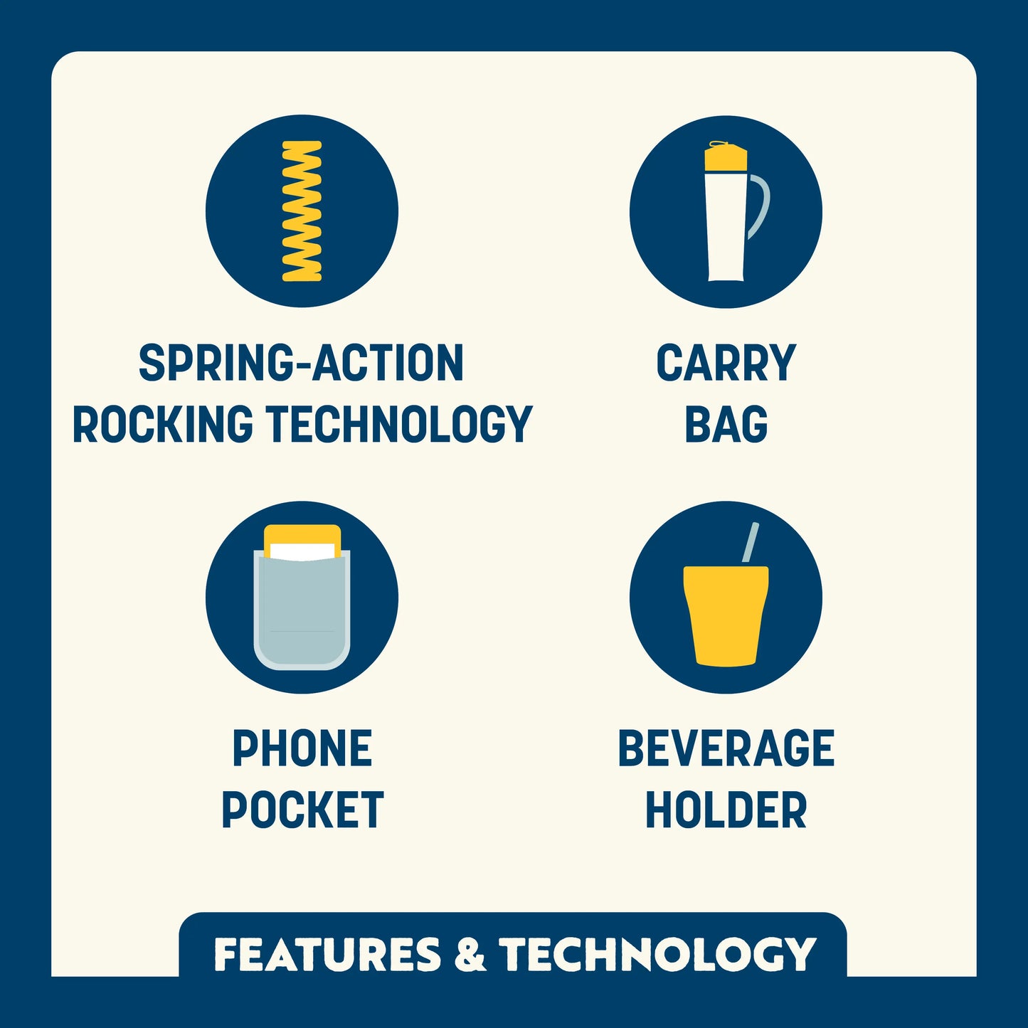 Pod Rocker™ - Root Reset