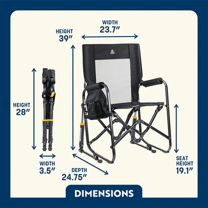 Stowaway Rocker™ - Home Choice