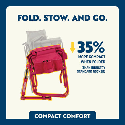 Stowaway Rocker™ - Home Choice