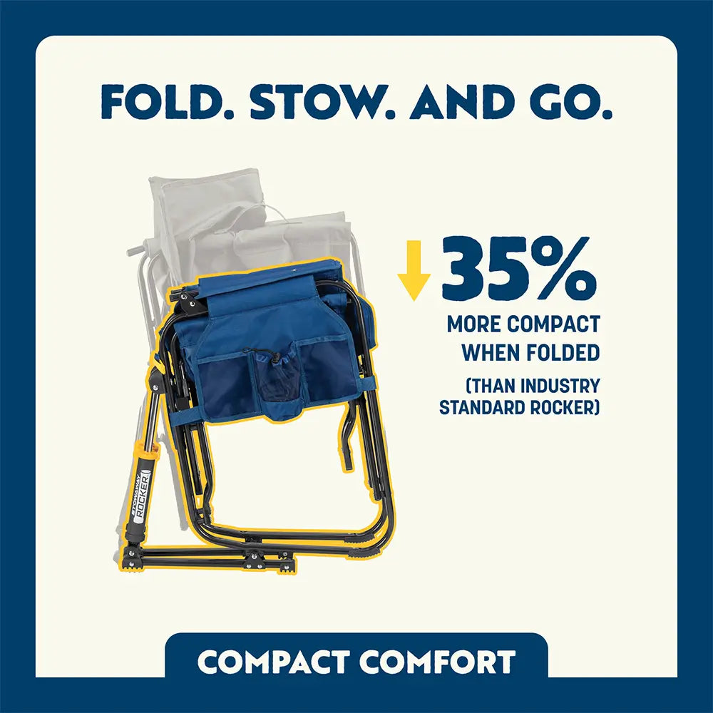 Stowaway Rocker™ - Home Choice
