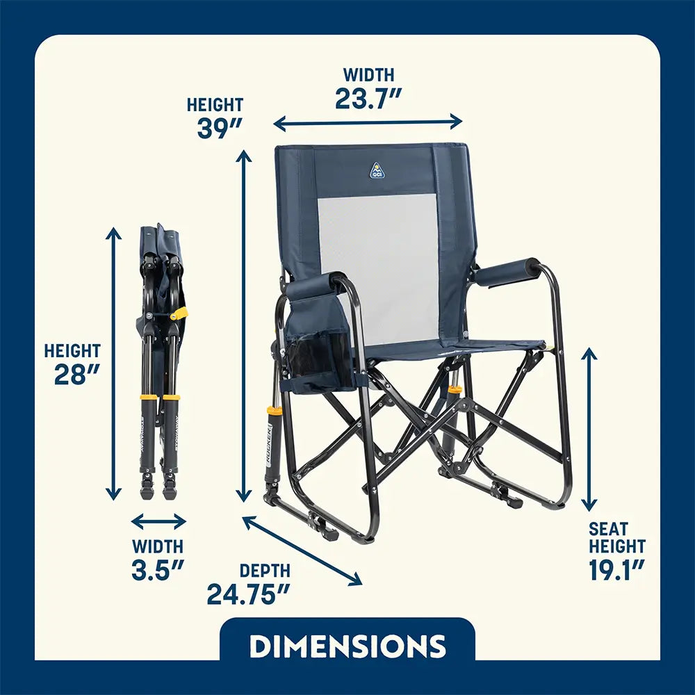 Stowaway Rocker™ - Home Choice
