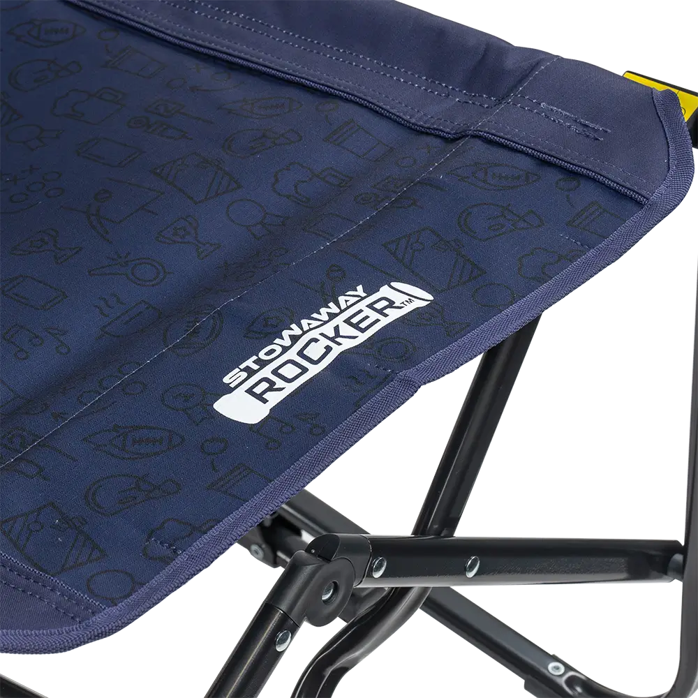 Stowaway Rocker™ - Weekend Pair