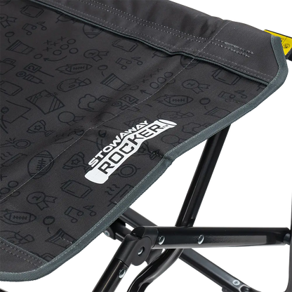 Stowaway Rocker™ - Weekend Pair