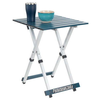 Compact Camp Table 20™ - Travel Edit