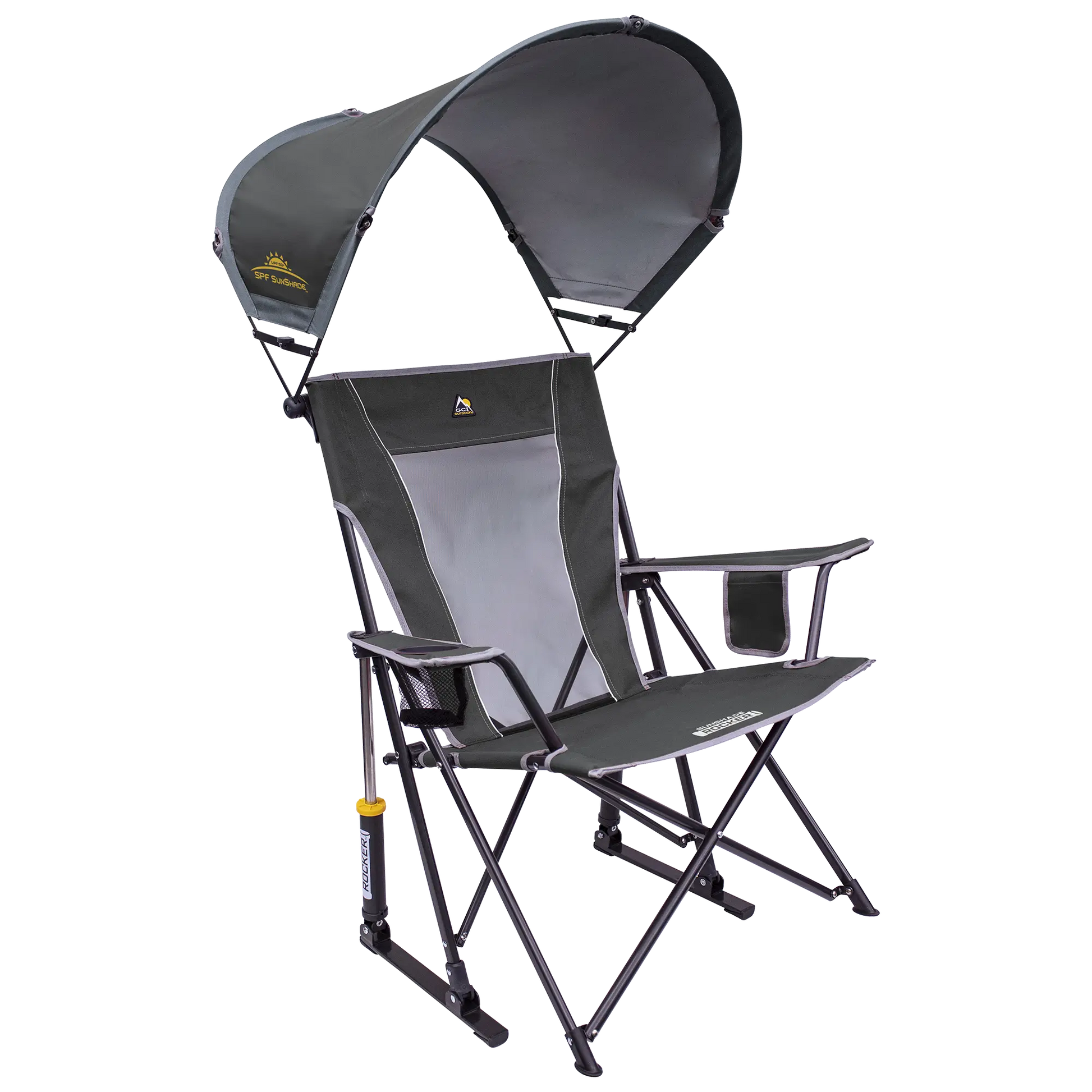 SunShade Rocker™ - Root Reset