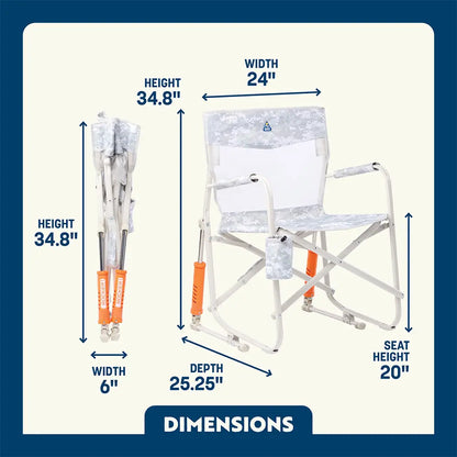 Freestyle Rocker Elite™ - Clean Bundle