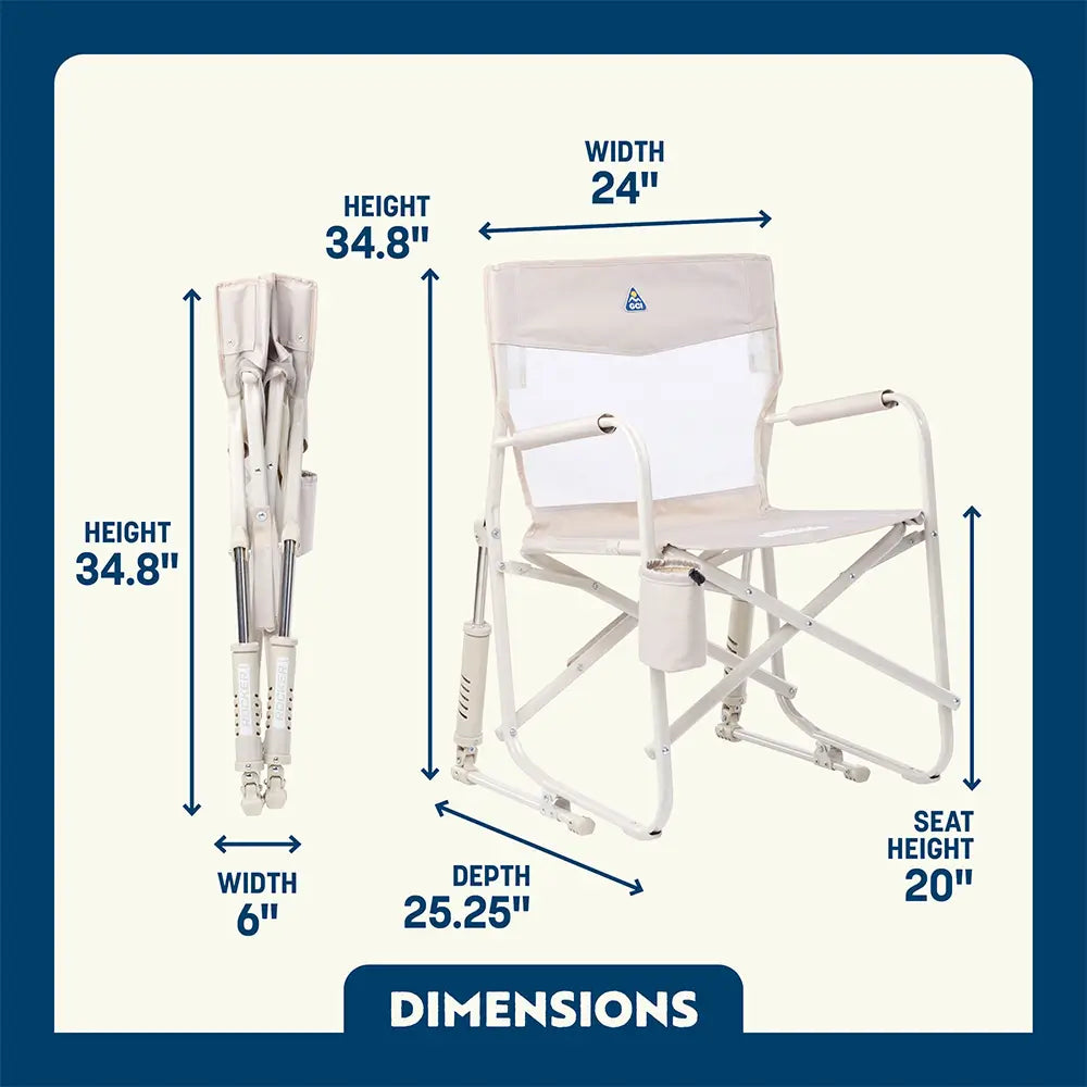 Freestyle Rocker Elite™ - Clean Bundle