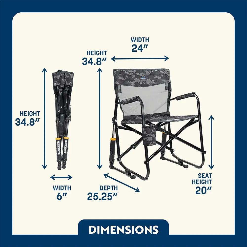 Freestyle Rocker Elite™ - Clean Bundle