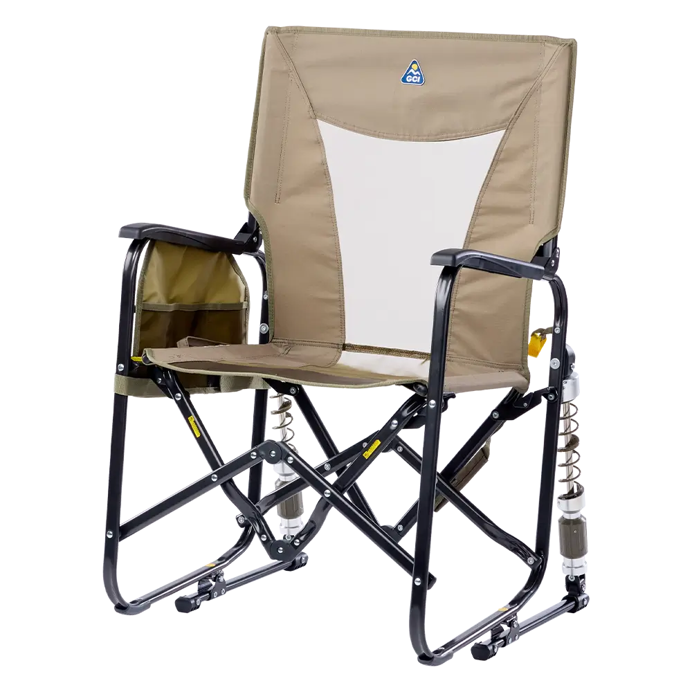 Adjustable Rocker™ - Simple Support