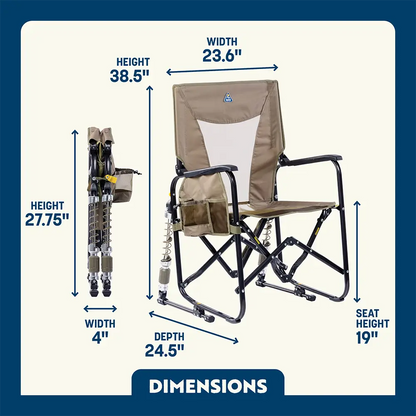 Adjustable Rocker™ - Clean Scalp