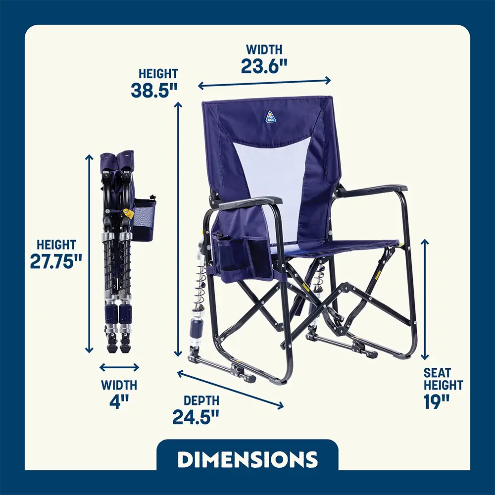 Adjustable Rocker™ - Simple Support