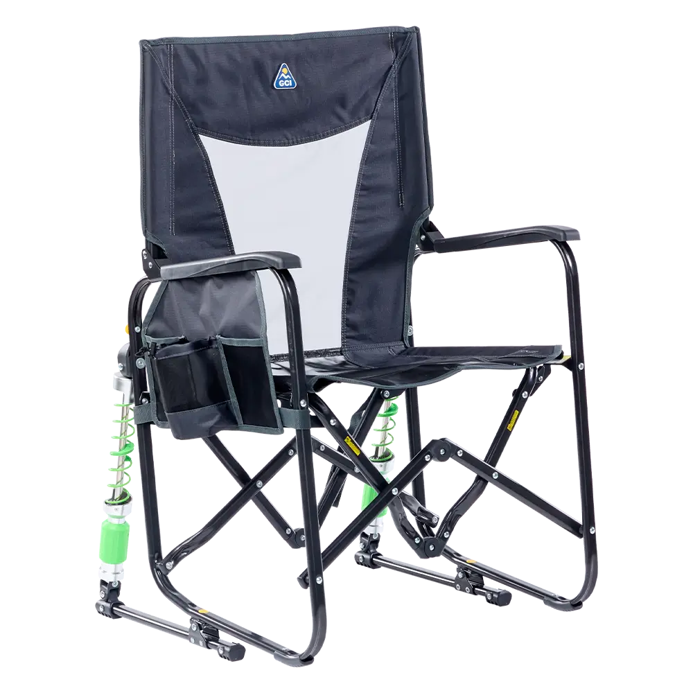 Adjustable Rocker™ - Clean Scalp
