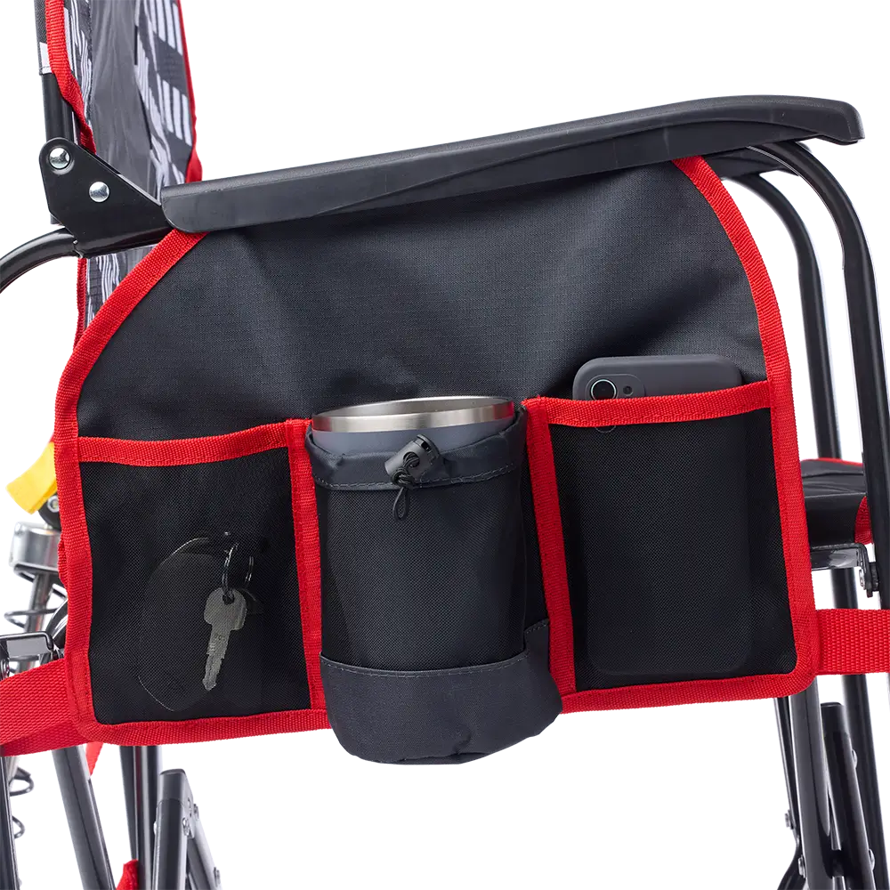 Adjustable Rocker™ - Clean Scalp