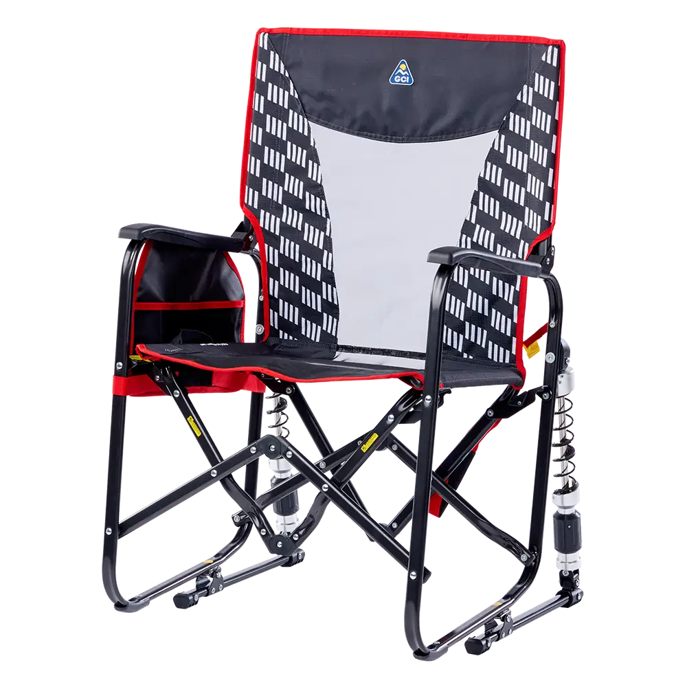 Adjustable Rocker™ - Clean Scalp