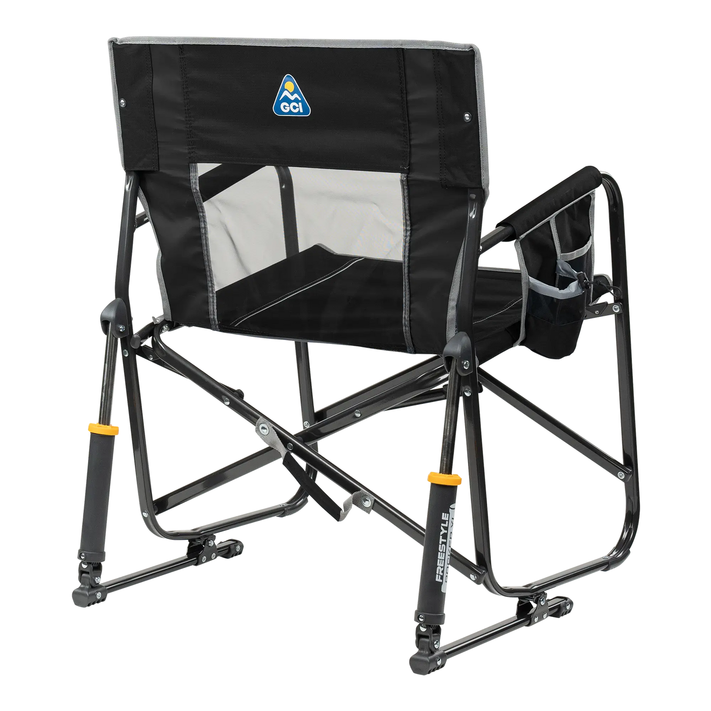Freestyle Rocker XL™ - Clean Scalp