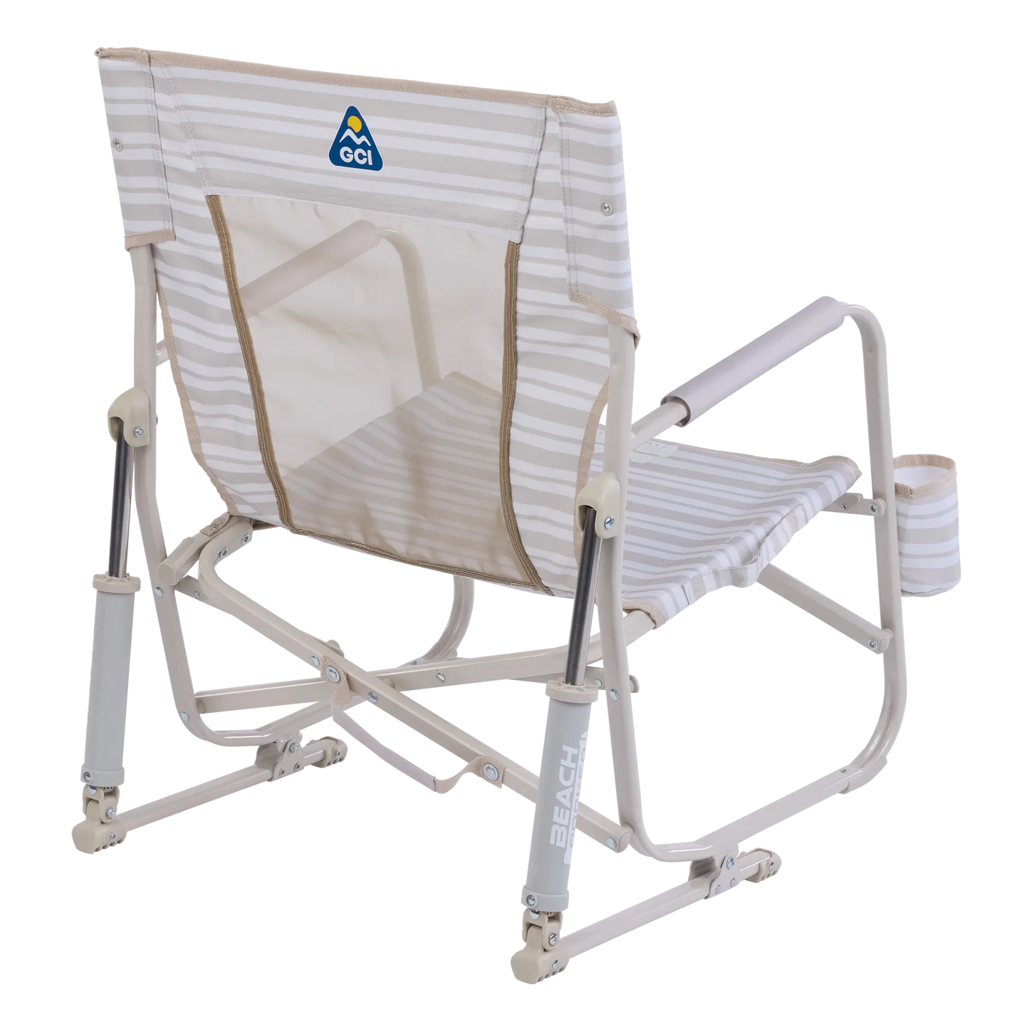 Beach Rocker™ - Ready Routine