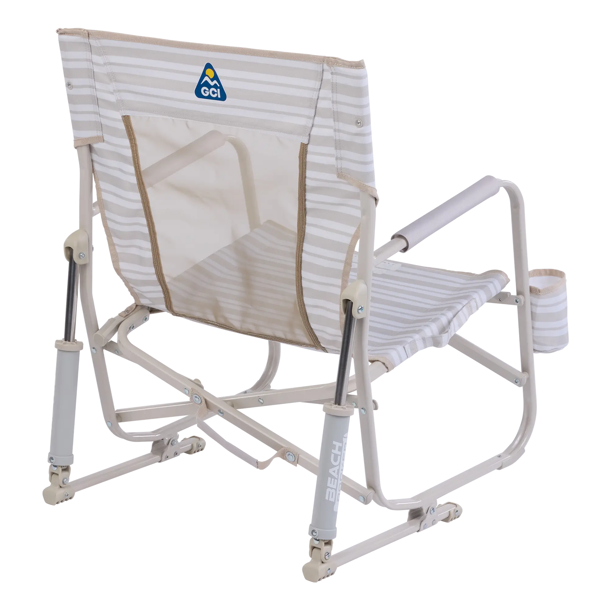 Beach Rocker™ - Ready Routine