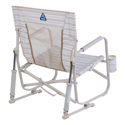 Beach Rocker™ - Ready Routine