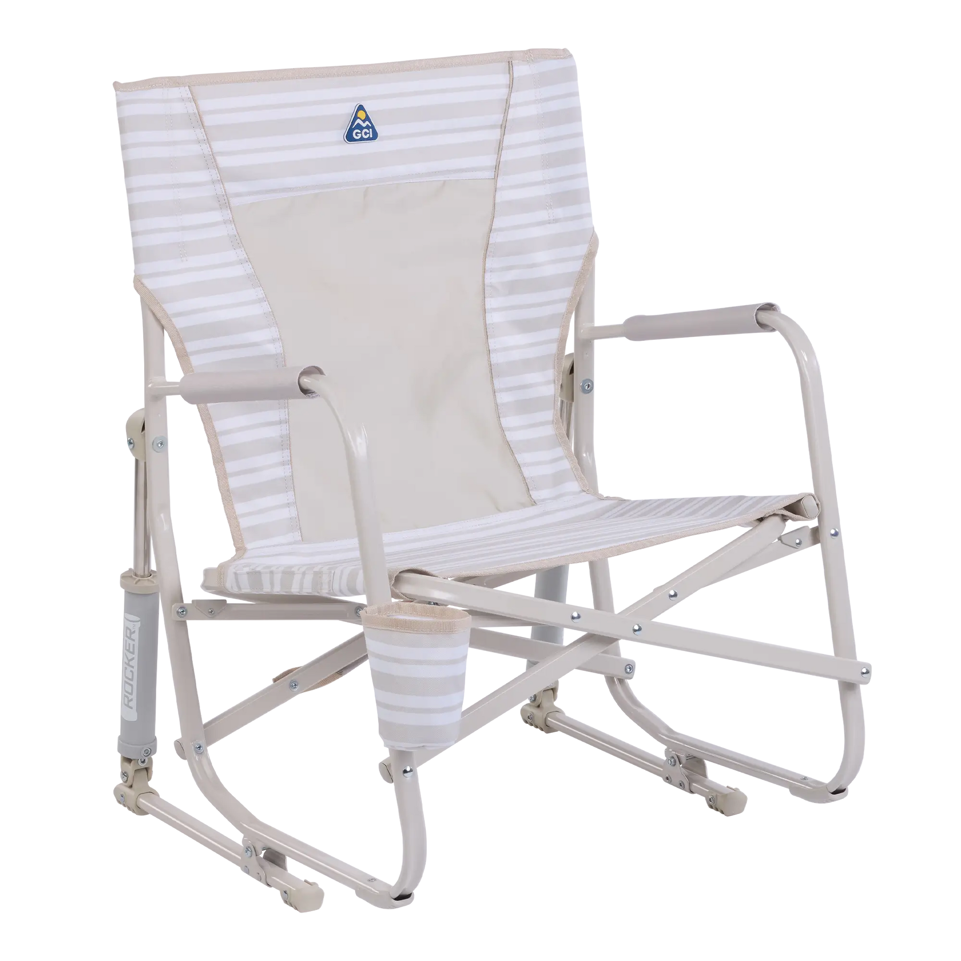 Beach Rocker™ - Ready Routine