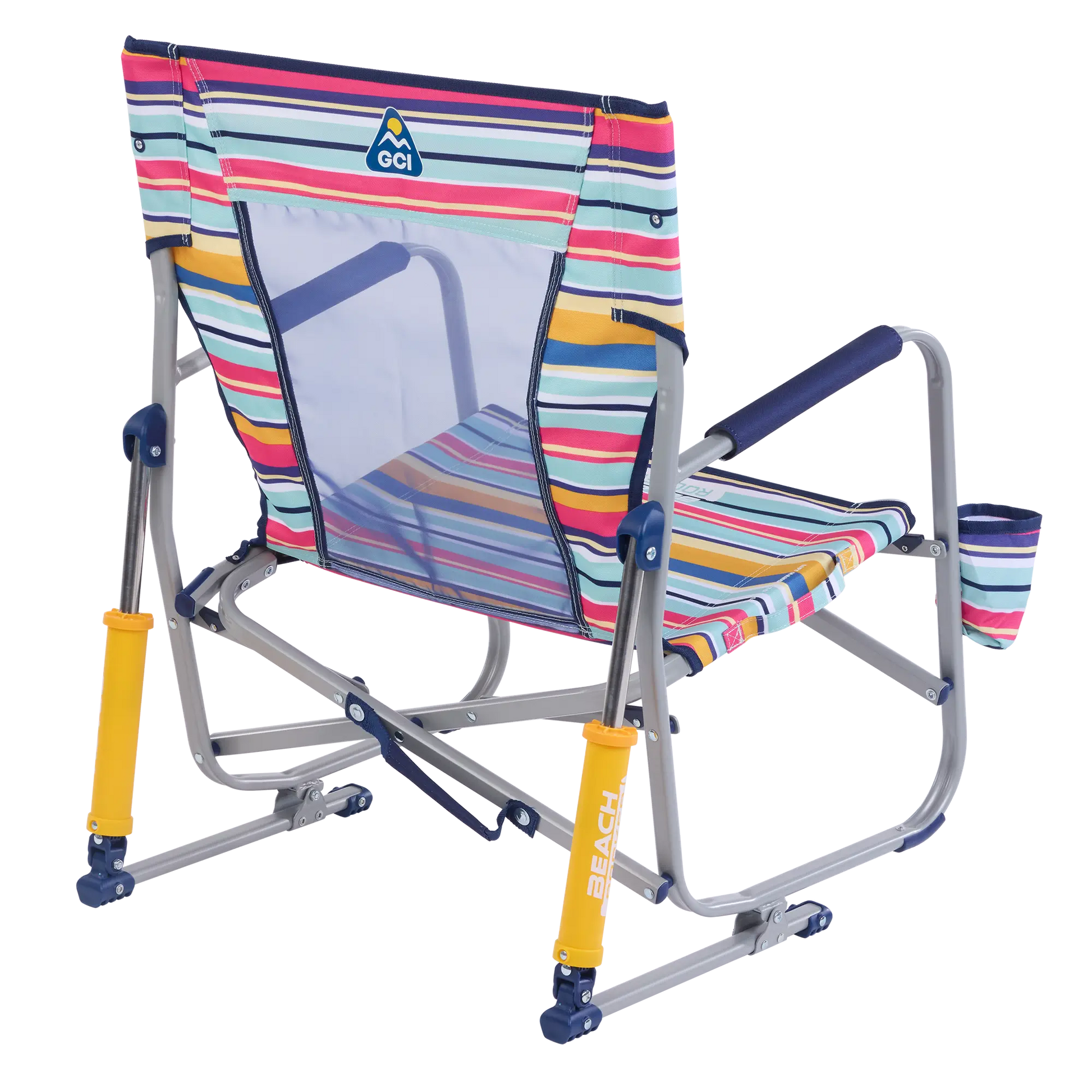 Beach Rocker™ - Ready Routine