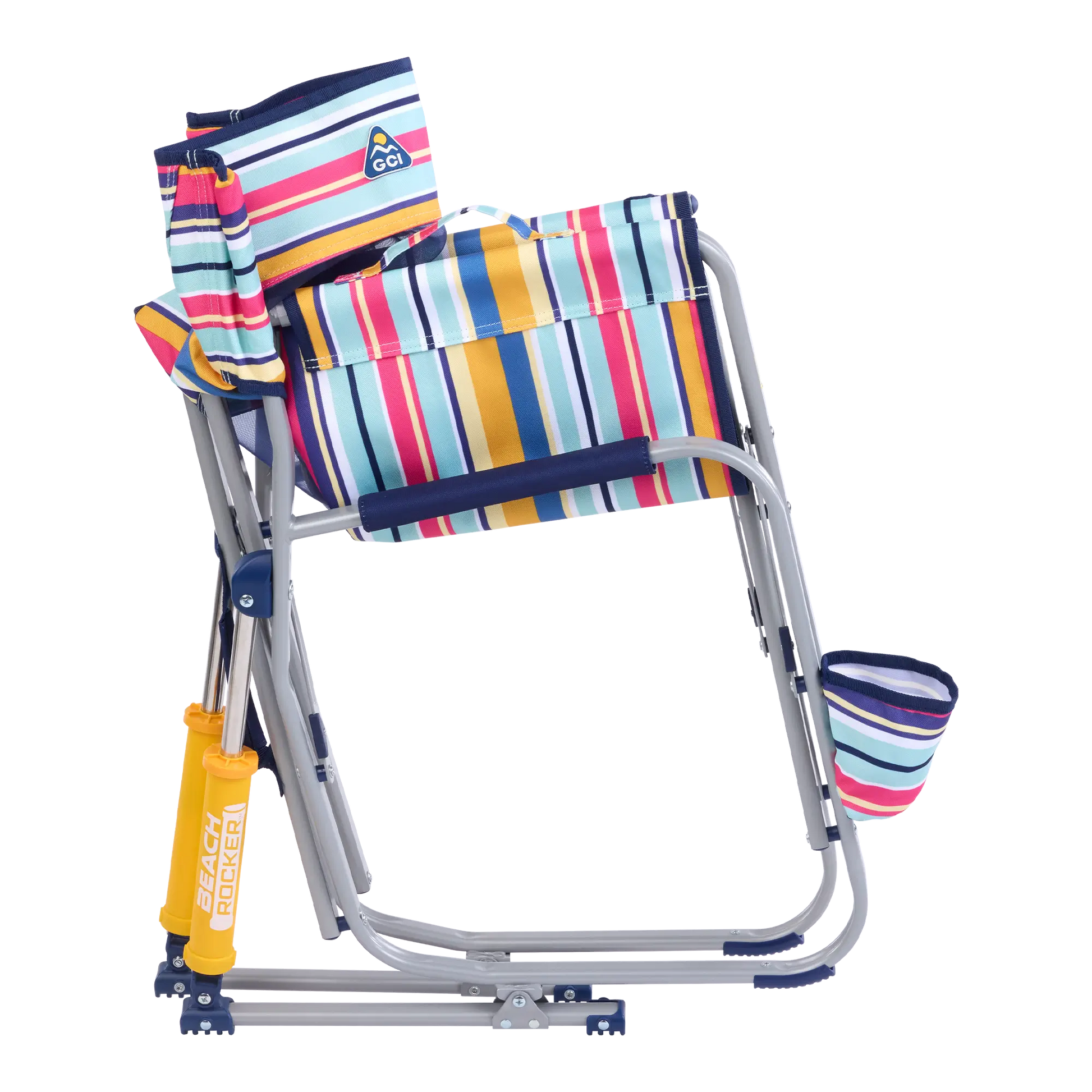 Beach Rocker™ - Ready Routine