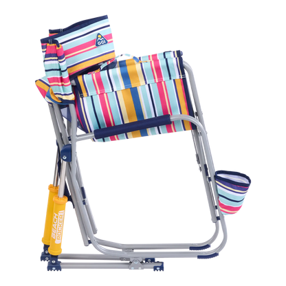 Beach Rocker™ - Ready Routine