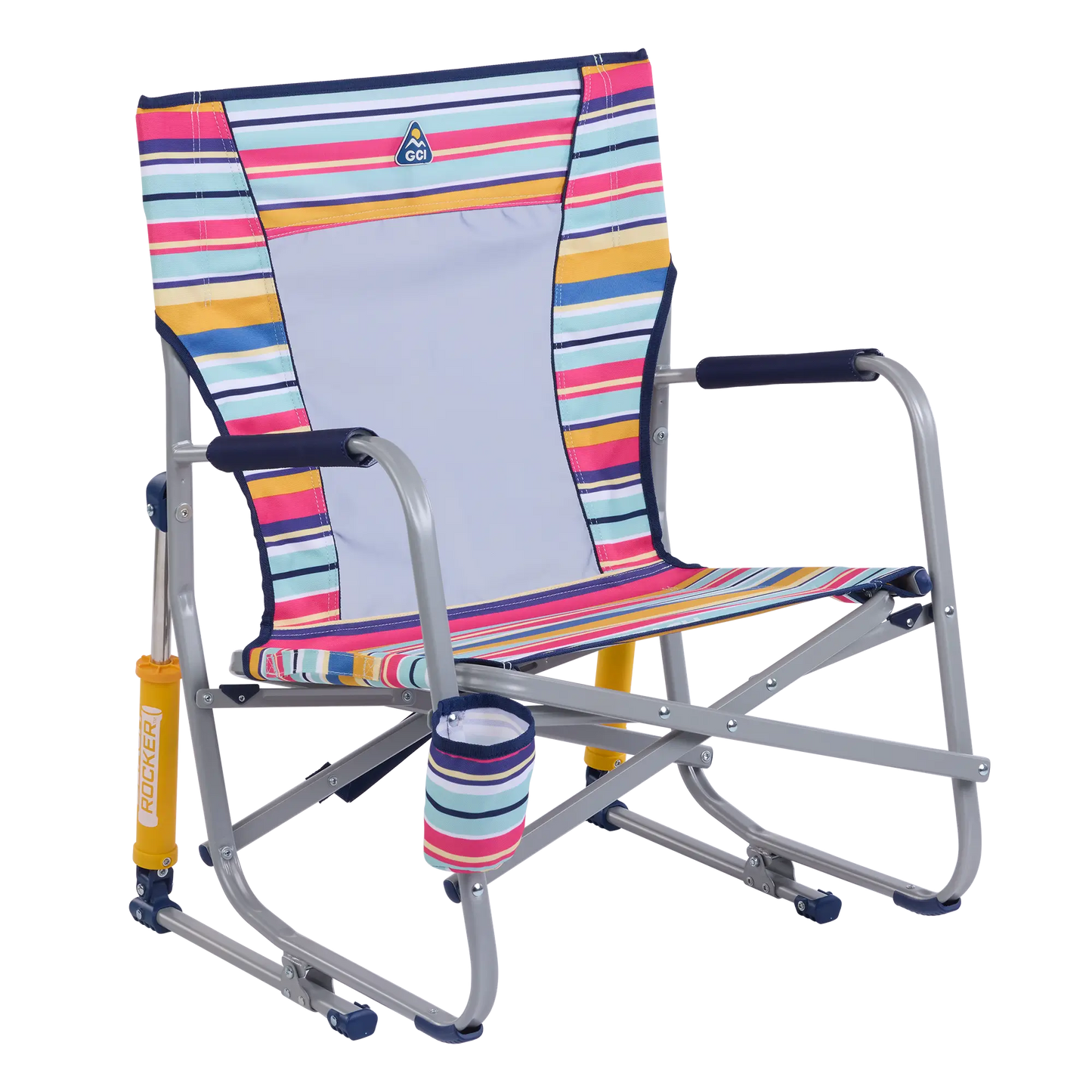 Beach Rocker™ - Ready Routine